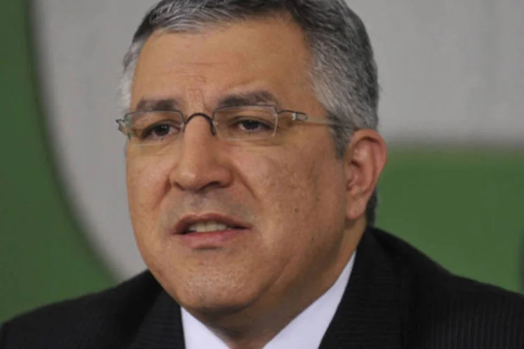 
	Alexandre Padilha: ex-ministro da sa&uacute;de agora tem apoio do partido de Paulo Maluf
 (Elza Fiuza/ABr)