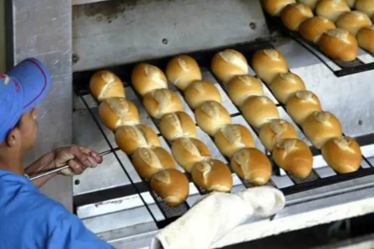 Pães: trigo será exportado pela Argentina com sobretaxa de 12% para arrecadar fundos para um pacote de emergência — mas pode chegar às padarias brasileiras (Paulo Whitaker/Reuters)