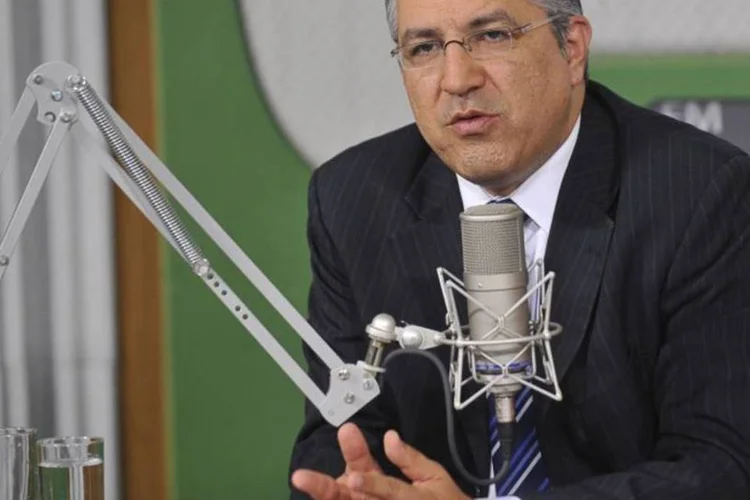 
	Alexandre Padilha: o&nbsp;PCdoB&nbsp;vai cobrar a vaga de vice na chapa do petista
 (Elza Fiuza/ABr/Agência Brasil)