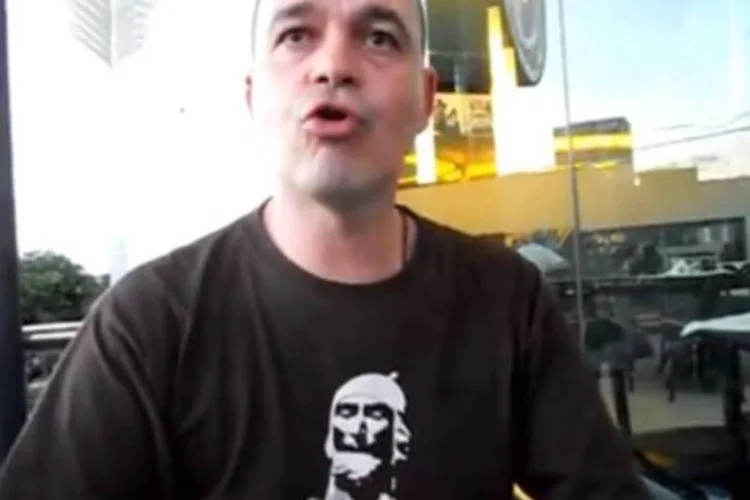 
	Padre Roberto Francisco Daniel, excomungado da Diocese de Bauru pelas posi&ccedil;&otilde;es divergentes em rela&ccedil;&atilde;o aos dogmas cat&oacute;licos
 (Reprodução YouTube)