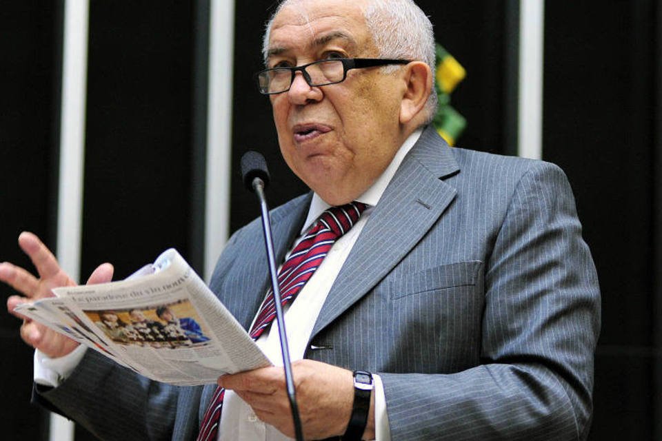 STF arquiva inquérito contra deputado federal Paes Landim
