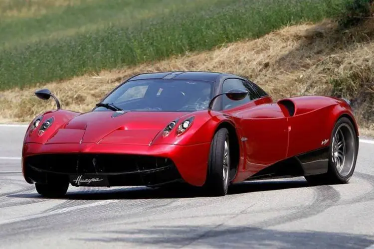 pagani-huayra (Divulgação)