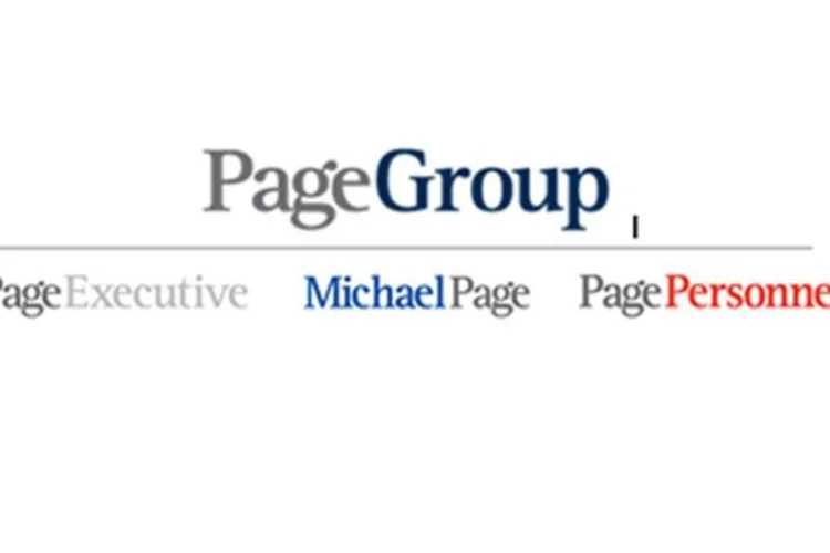 Page Group: Todas as marcas terão mudanças na identidade visual (Reprodução)