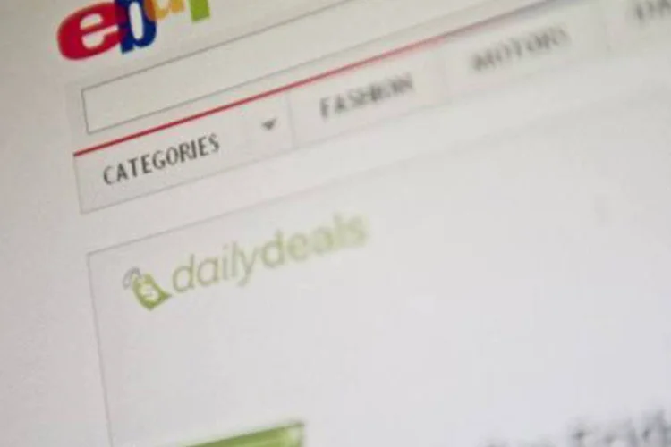 
	eBay: a oferta de Butcher est&aacute; aberta h&aacute; dois meses e ele garante ter tido uma proposta s&eacute;ria de compra, mas at&eacute; o momento o neg&oacute;cio ainda n&atilde;o foi conclu&iacute;do
 (©AFP / Nicholas Kamm)