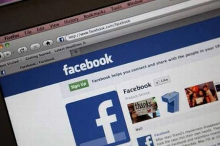 Página no Facebook (Getty Images)
