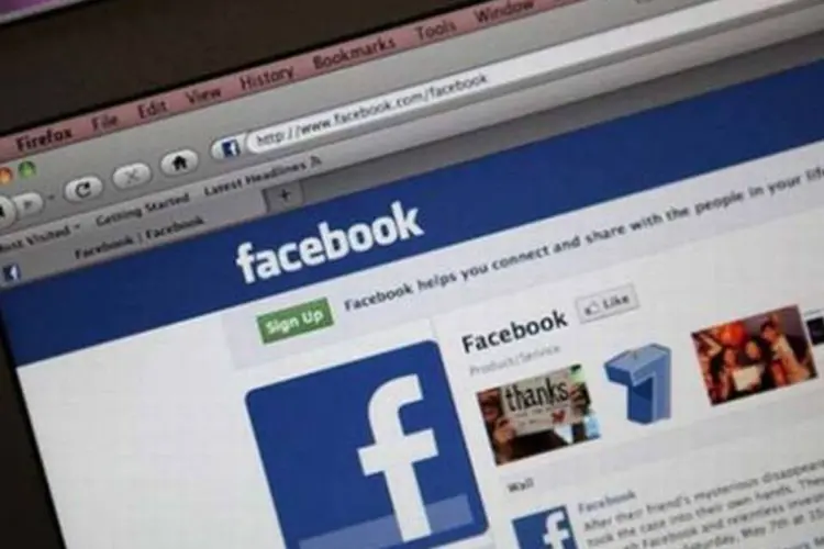 Por sua vez, o Facebook afirmou que a exclusão pode ter acontecido por razões técnicas. A rede social pretende abrir uma investigação sobre o caso (Getty Images)