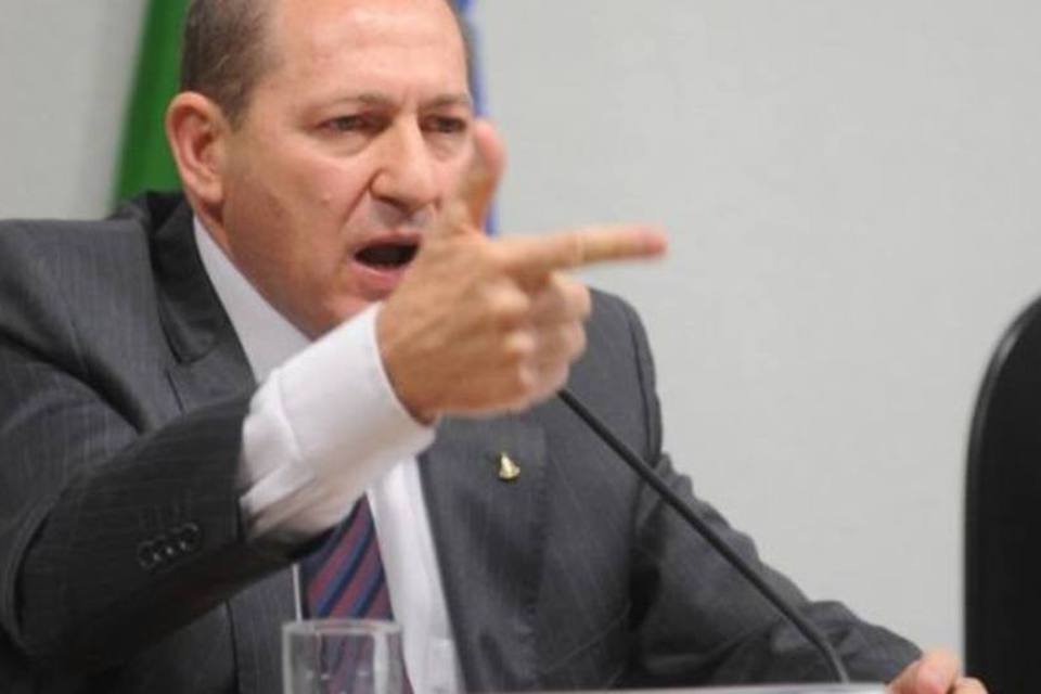 Pagot diz à CPI que pediu recursos para campanha de Dilma
