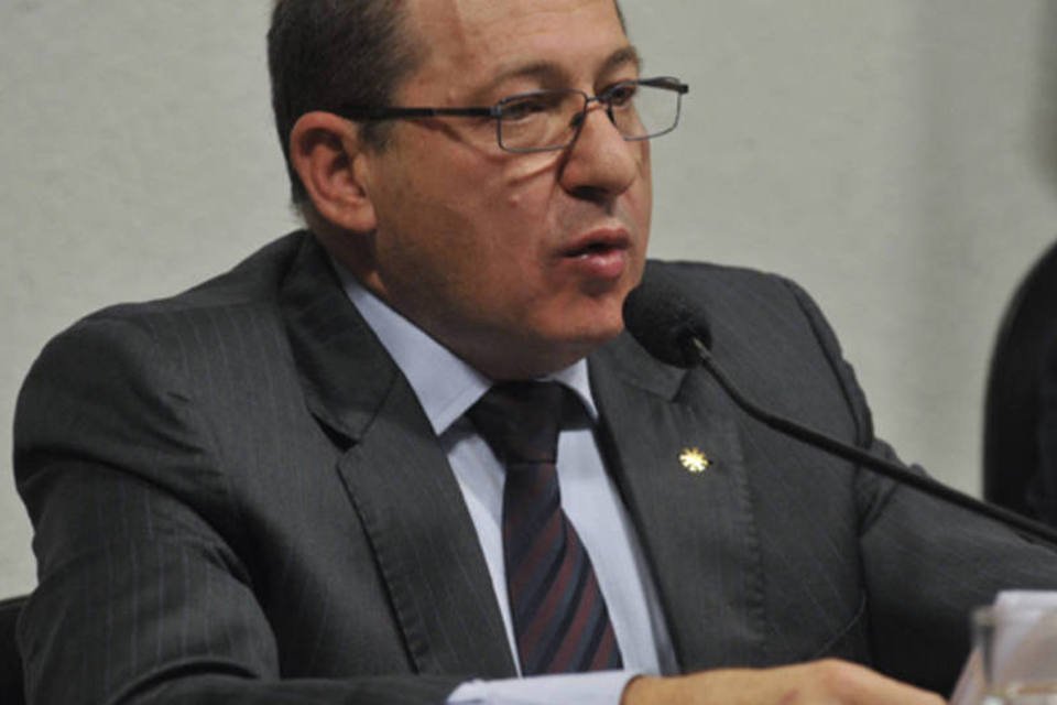 Pagot nega em CPMI envolvimento com Carlinhos Cachoeira