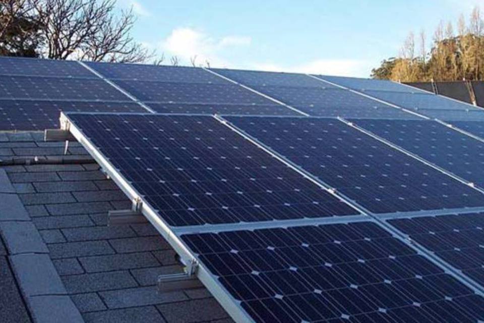 Canadian Solar, SunEdison e BYD vão fabricar painéis solares