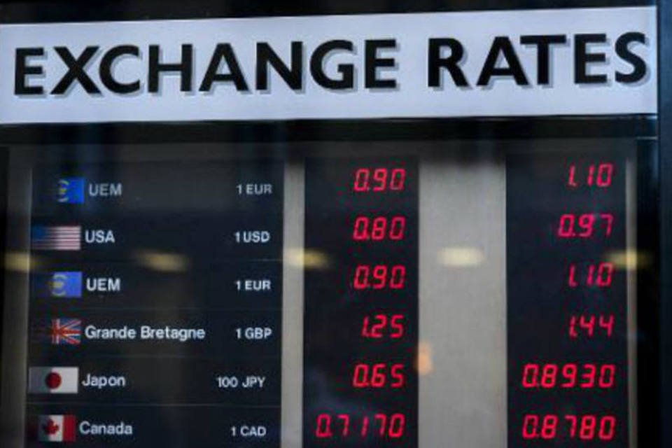 Banco Nacional Suíço gera tumulto financeiro