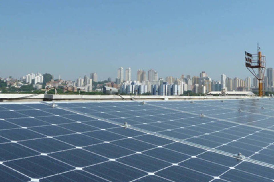 Enel Green Power vai construir usinas fotovoltaicas no país