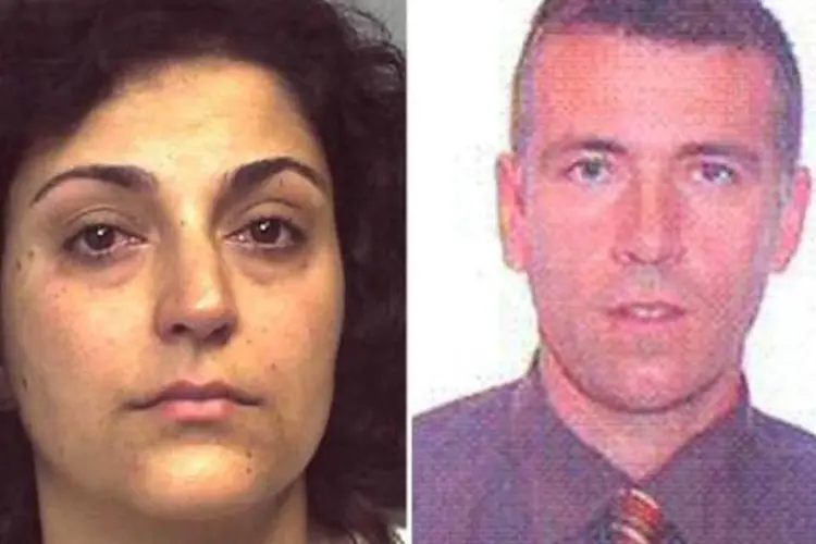 Justiça espanhola prolonga por 72h a detenção de Brett King e Naghemeh King, os pais acusados de tirar o filho de 5 anos do hospital inglês onde tratava de um tumor cerebral (AFP)