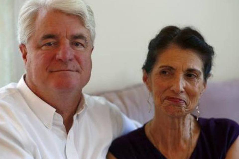 Mãe de Foley sentiu que caso do filho era incômodo para EUA