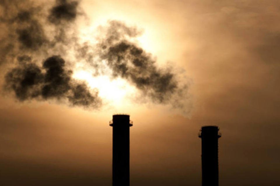 Brasil pode diminuir meta de gases do efeito estufa