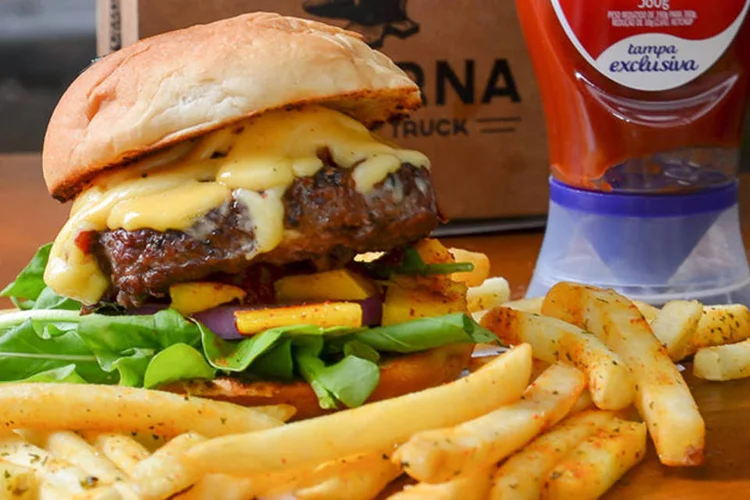 Deliciosos (Divulgação/Burger Fest)