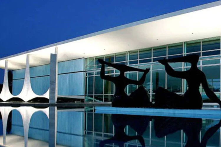 Palácio da Alvorada: Presidência da República sancionou sem vetos o texto aprovado pelo Congresso (Wikimedia Commons/Reprodução)