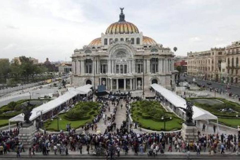 México se despede de Gabriel García Márquez