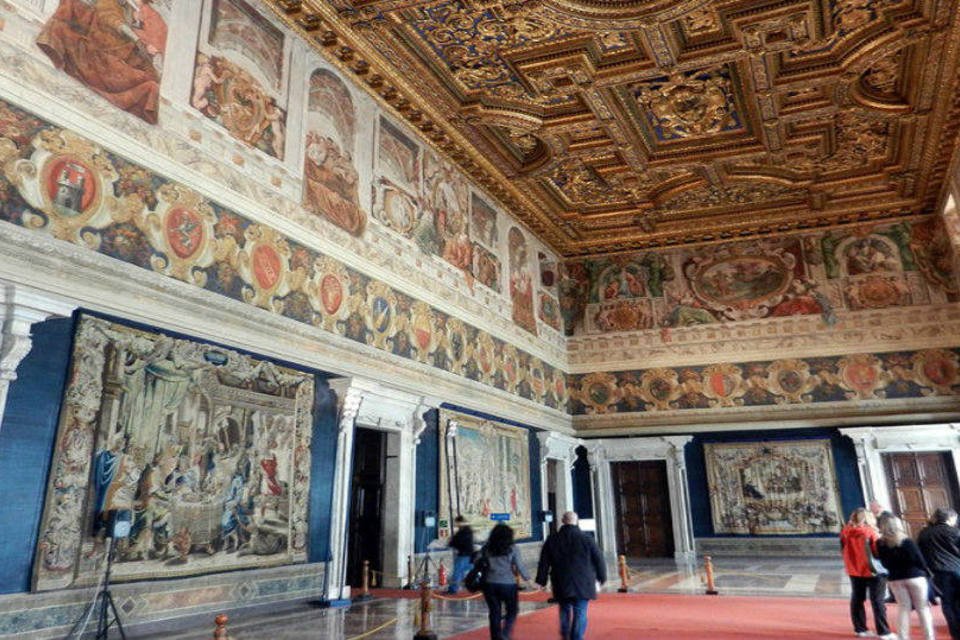 Itália irá ampliar visitas do público ao palácio Quirinal