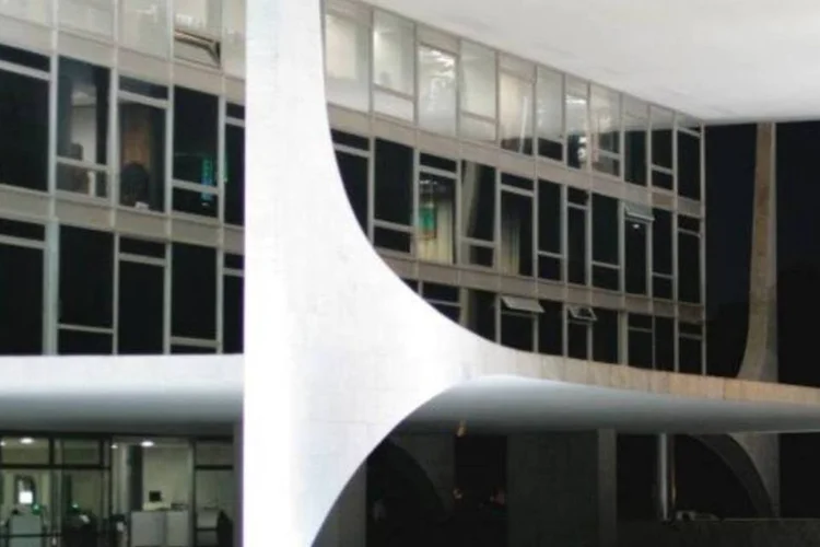 Planalto: a compra deste helicóptero fez parte de um pacote de E$ 1,9 bilhão junto à Eurocopter francesa (Ana Araújo/Veja)