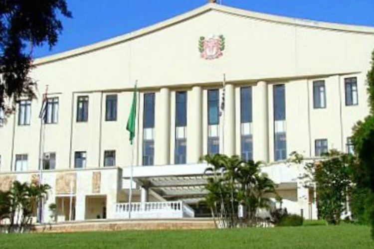 O Palácio dos Bandeirantes: procurado, o Palácio informou, por meio da assessoria de imprensa, que não irá se pronunciar sobre o assunto (Wikimedia Commons)