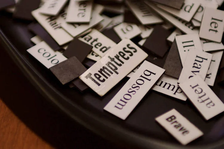 palavras-em-inglês (Flickr/Creative Commons/Terry Johnston)