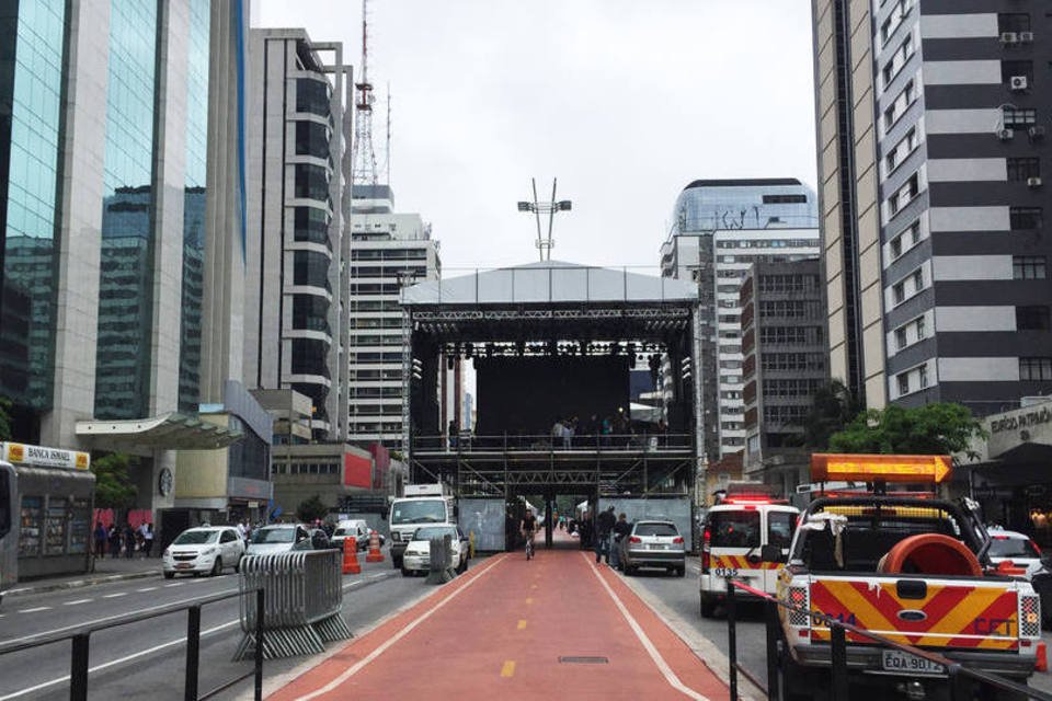Capital paulista voltará a ter festa de réveillon na rua após 2 anos