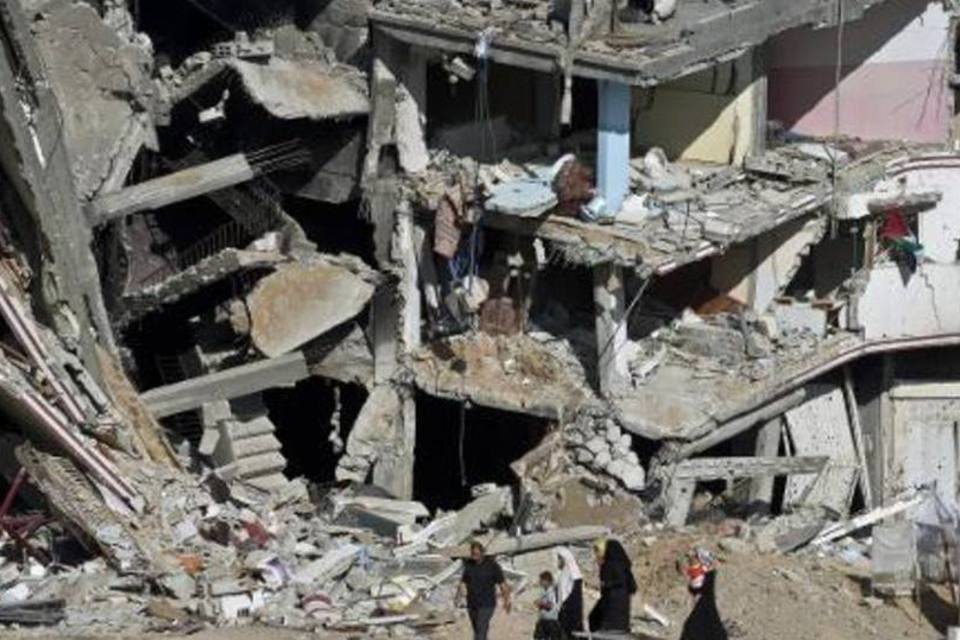 Setor privado palestino é refém, diz Banco Mundial
