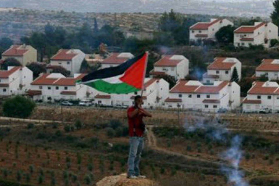 Israel estuda retaliações à entrada de Palestina na Unesco