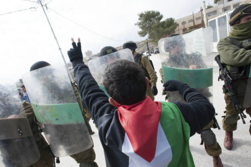 UE dará mais 10 mi de euros em apoio a refugiados palestinos