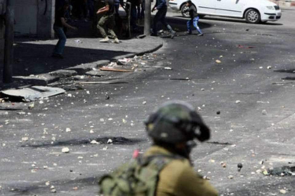 Exército israelense deixará de utilizar munições de fósforo