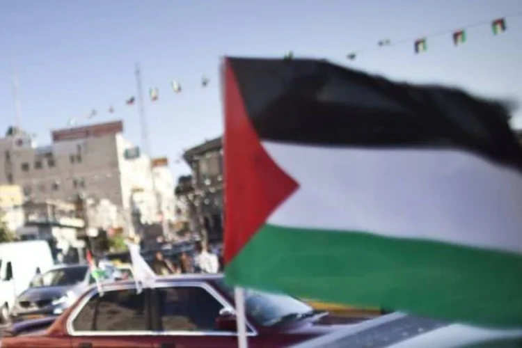 As forças fiéis ao governo da Autoridade Nacional Palestina são liderados pelo Fatah (Uriel Sinai/Getty Images)