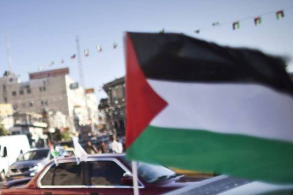 Palestinos buscam na ONU terra prometida há 64 anos