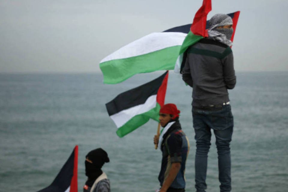 Parlamentares franceses defendem criação do Estado da Palestina