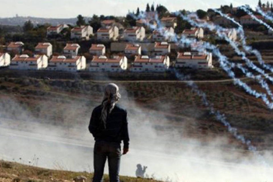 ONG denuncia planos de ampliar assentamentos na Cisjordânia