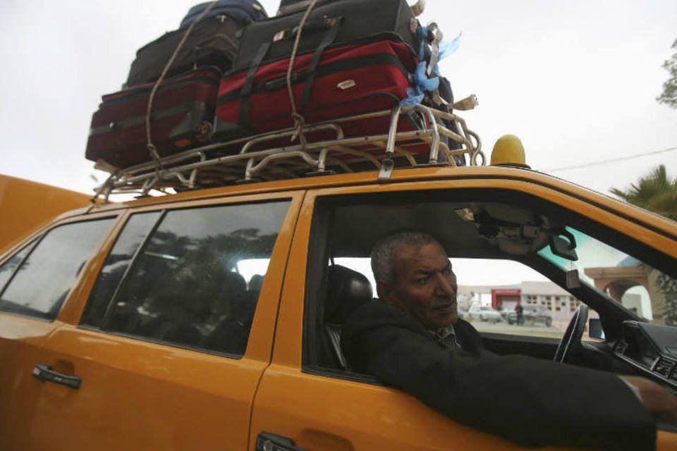Egito reabre passagem para Faixa de Gaza