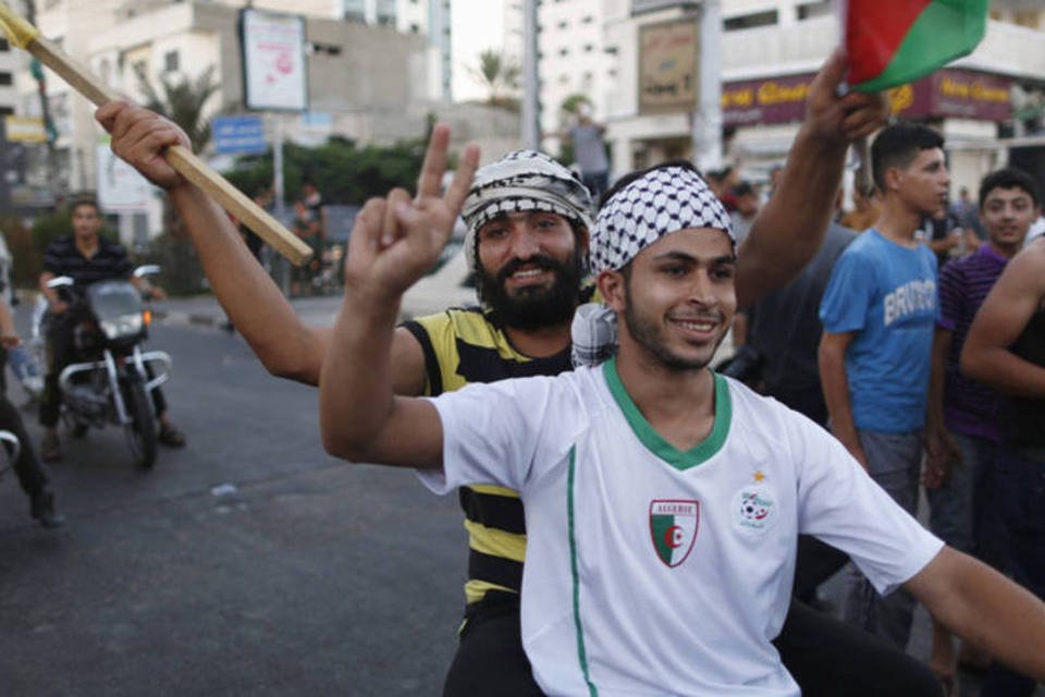 Israel libera acesso de ajuda humanitária a Gaza