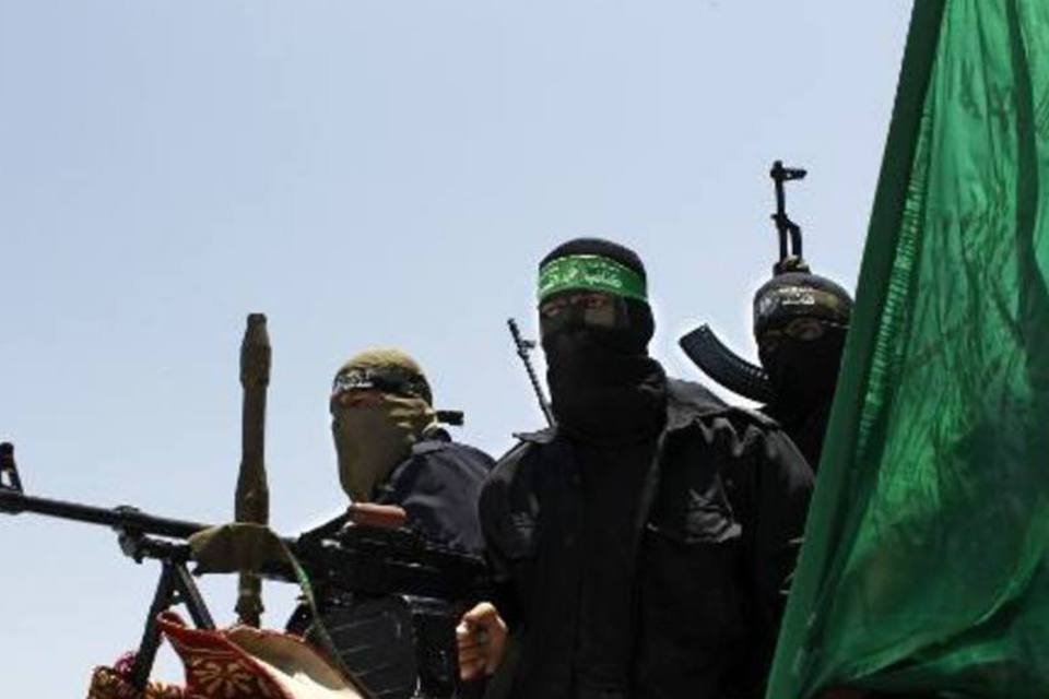 Hamas nega acordo para cessar-fogo com Israel