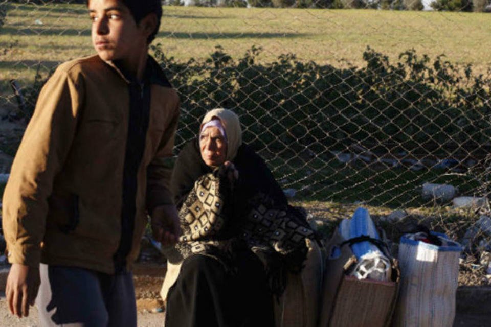 Egito reabre passagem de Rafah entre país e Gaza por 5 dias