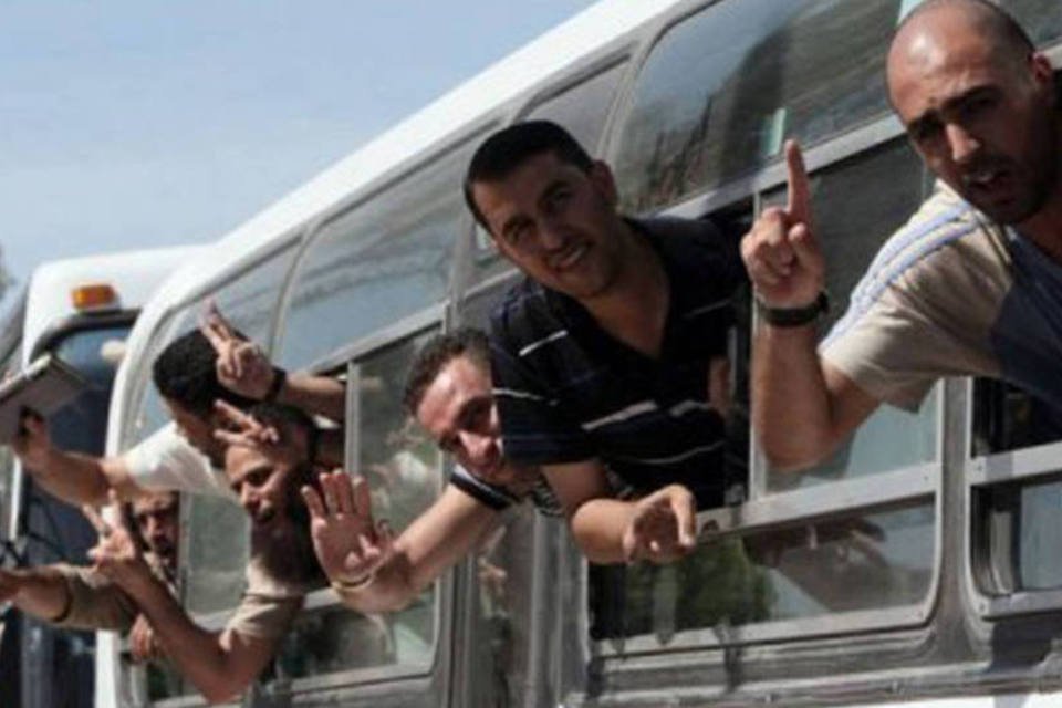 Exército israelense recomendará libertação de mais presos do Fatah