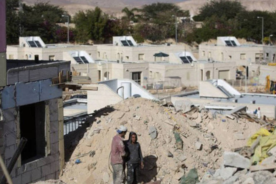 Israel autoriza construção de 1.500 casas em Jerusalém