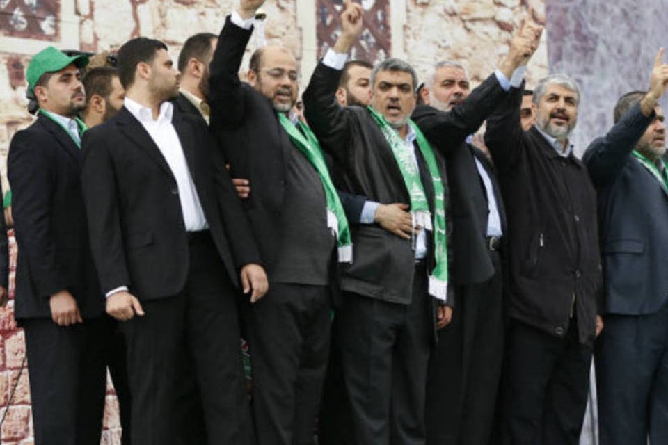 Israel prende 20 membros do braço armado do Hamas