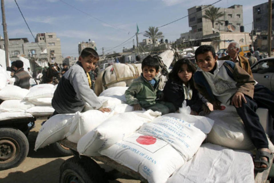 Brasil receberá chefe de assistência a refugiados palestinos