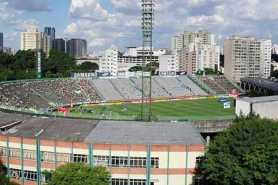 Rede Globo pede e Federação Paulista de Futebol veta 3 estádios do Paulistão