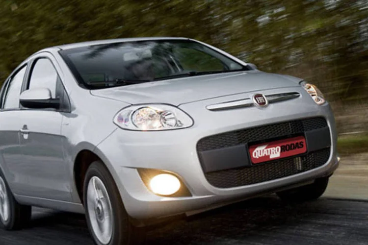 Fiat (Marco de Bari/Quatro Rodas)
