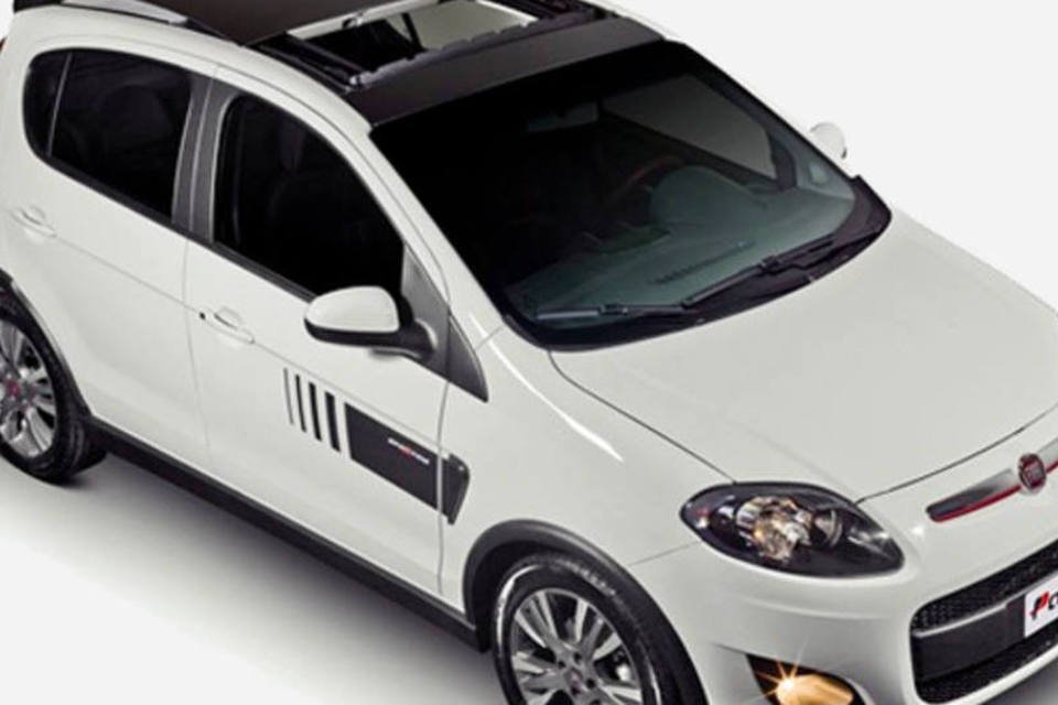 Lucro trimestral da Fiat supera previsões