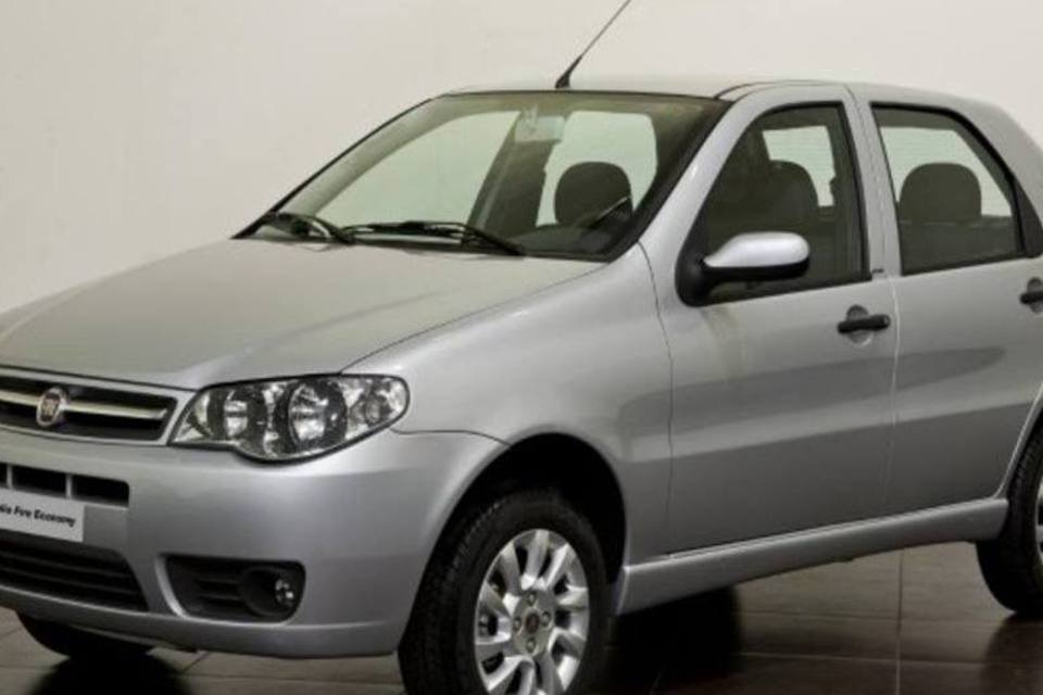 Fiat inicia recall de Palio Fire e Strada Fire