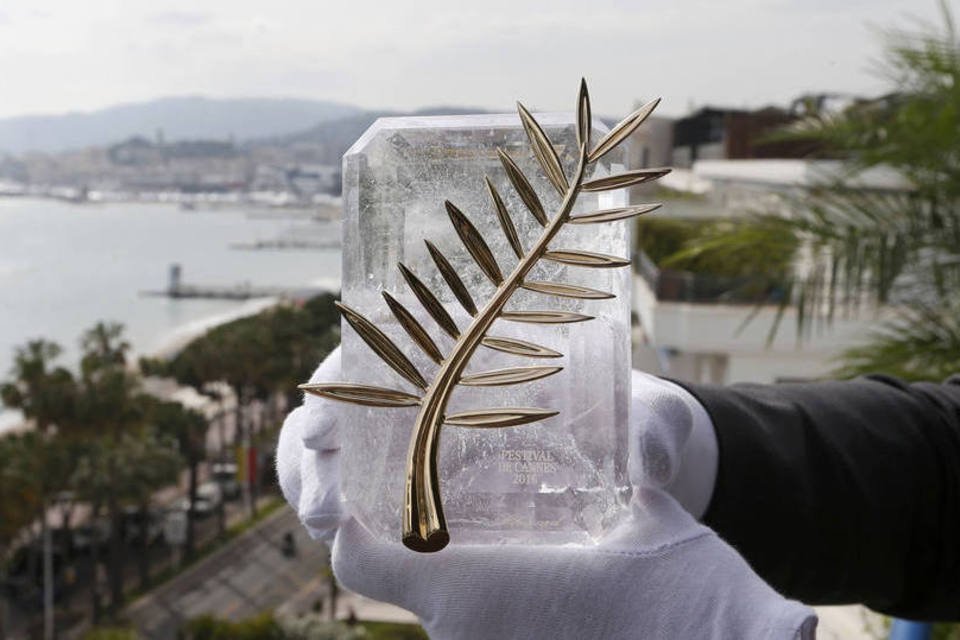 Cannes está pronta para a festa mundial do cinema