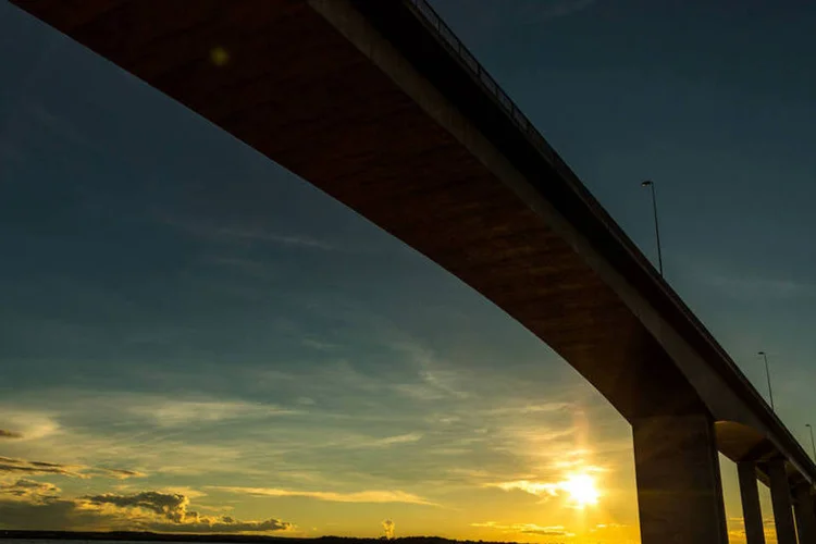 3 - Tocantins - 58,6% usam cinto de segurança no banco da frente (Embratur)