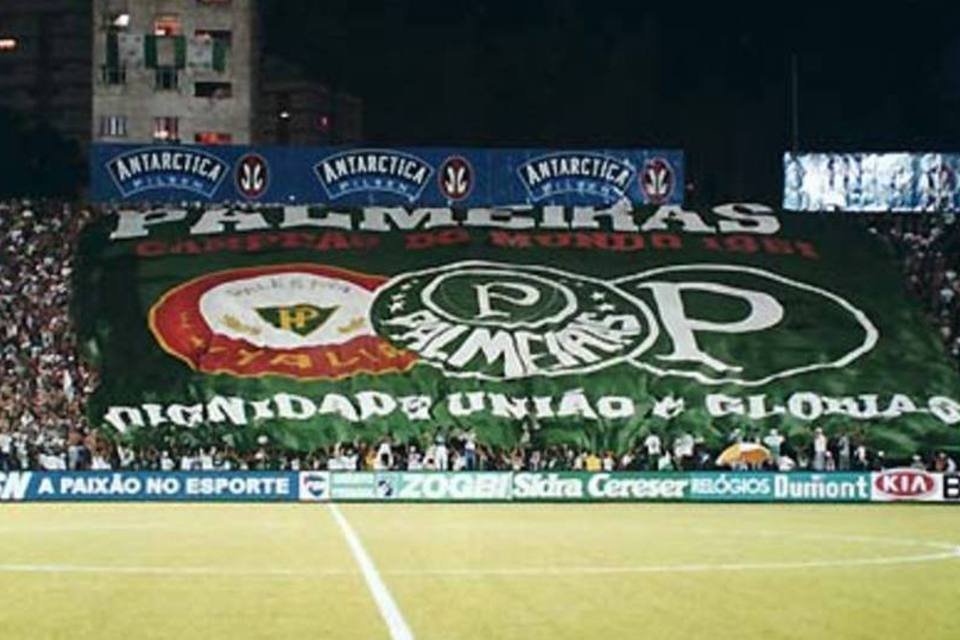 Palmeiras e construtora WTorre assinam escritura para novo estádio