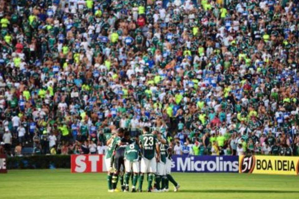 Palmeiras fecha acordo de patrocínio para clássico